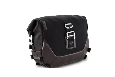 LEGEND GEAR SIDE BAG LC1 9.8 L. FOR LEFT SLC SIDE CARRIER ALF SIN SOPORTE, COMPATIBLE CON SOPO