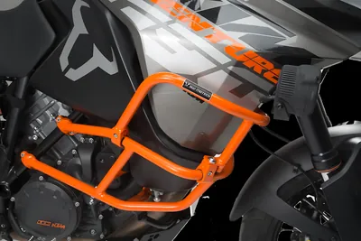UPPER CRASH BAR FOR ORING KTM CRASH BAR ORANGE 1290S ADV R/S 16-, 1090 ADV 16-