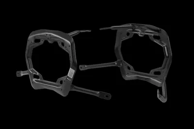 PRO SIDE CARRIERS BLACK. BMW F 750 / 850 GS (18-)