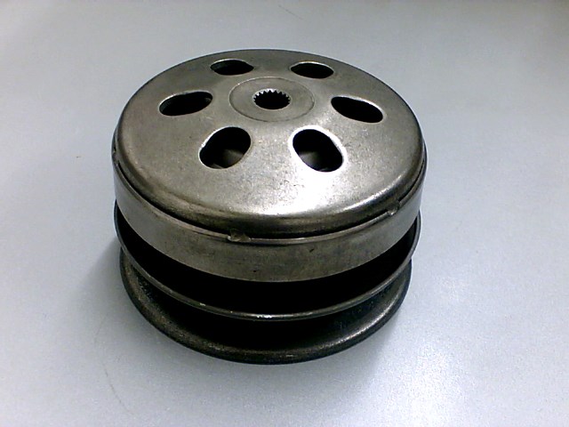 EMBRAGUE JSMX COMPLETO MOTONETAS DIABOLO 125CC 150CC