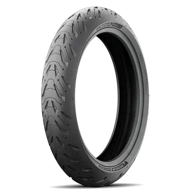 LLANTA CARRETERA MICHELIN 110 70 ZR 17 ROAD 6 54W DEL TL