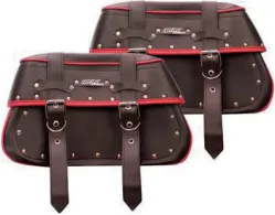 ALFORJAS RIGIDAS CHOPER 44*25*21CM