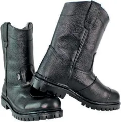 BOTA PARA MOTOCICLISTA IRON RACING IR-3031 TALLA 27