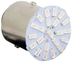 FOCO STOP C/LEDS 1157-3014-22 IR324 ROJO