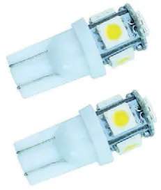 FOCO LED IRON RACING LUZ BLANCA PELLIZCO