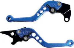 MANIJA EMBRAGUE/FRENO 150Z/170Z AZUL IR8011