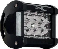FARO MASUDA AUXILIAR HYPER LEDS IR-1830 12-80V 36W 7000K 2400LM NEGRO