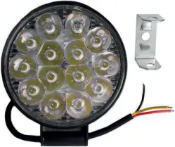 FARO MASUDA AUXILIAR REDONDO 14LEDS 12-24V 42W