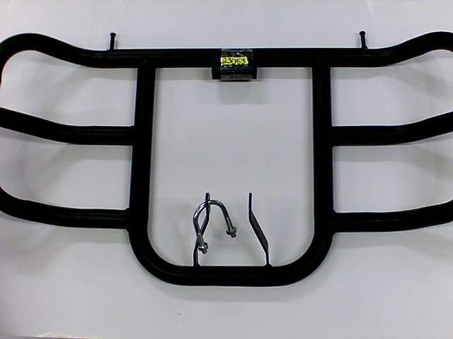 DEFENSA MASUDA TUBO METALICO NEGRO FT125/FT150 MSD001