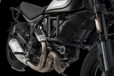 SW MOTECH CRASH BARS ENGINE GUARDS DUCATI SCRAMBLER 14- SIXTY2 16-