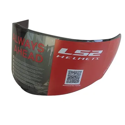 MICA PARA CASCO LS2 FF320 328 353 800 TINTE OSCURO