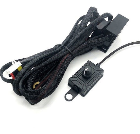 ARNES PARA FAROS AUXILIARES SWITCH REGULADOR LUZ LED DIMMER