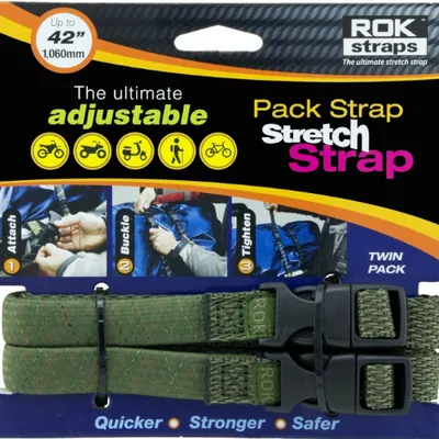 CINTAS ROKSTRAPS MED VERDES