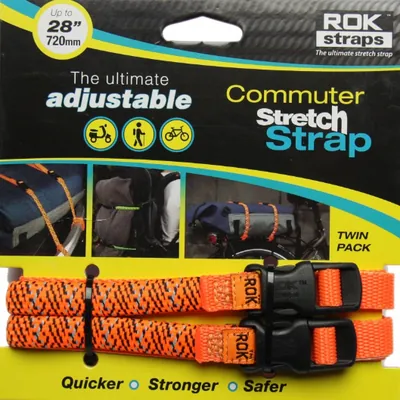 CINTAS ROKSTRAPS CHICA NARANJA