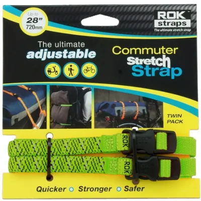 CINTAS ROKSTRAPS CHICA VERDE