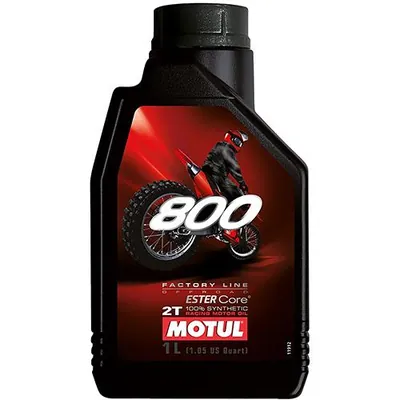 ACEITE 800 MOTUL 2T SINTETICO