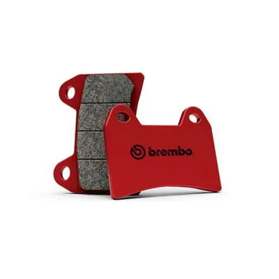 ZAPATAS BREMBO 07GR90SA SA: DEL. FA724