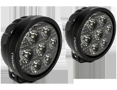 DENALI D7 2.0 TRIOPTIC LED LIGHT POD