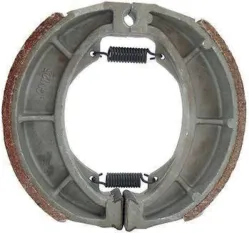 BALATA DEL/TRAS TAMBOR SUKIDA UTILITARIA U2 U4 FT125/2010 GS125/CYCLONE/ECLIPSE/FALKON/LITHIUM/PHANTOM/STREETROD/TERRA RZ150