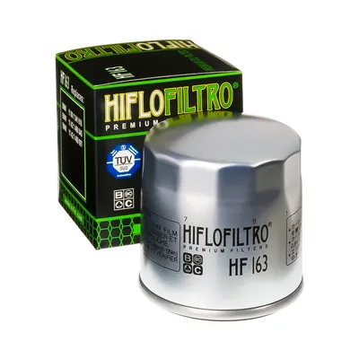 FILTRO ACEITE HF-163