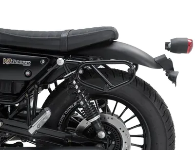 SLC SOPORTE LATERAL IZQUIERDO. MOTO GUZZI V9 ROAMER/BOBBER (15-).
