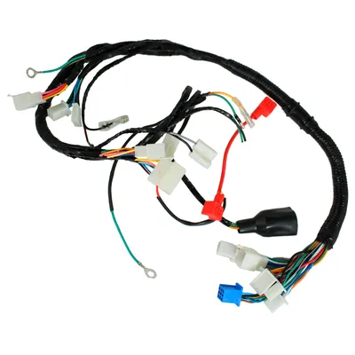 ARNES COMPLETO FT150TS 19-22