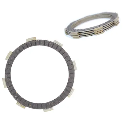 PASTAS EMBRAGUE ALESSIA AT110RT 12-14/AT110RT LED 14-21/AT110SP 11-15/AT-125 17-20/AT125RT 20-21/ARGENTA 110 05-13/AR110