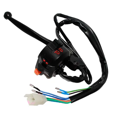 MANDO ALESSIA IZQ DT110 DELIVERY 16-21/FT115 16-19