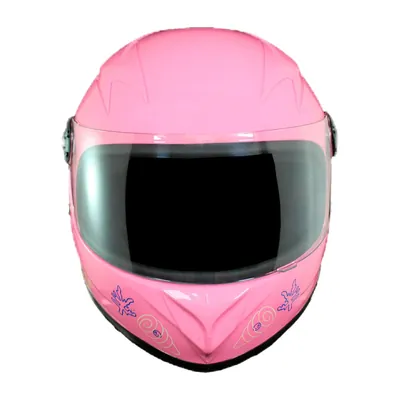 CASCO CERRADO INFANTILMERMAID ROSA