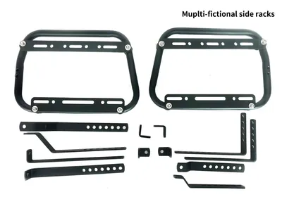 TUBULAR LATERAL LS2 MULTIFUNCIONAL