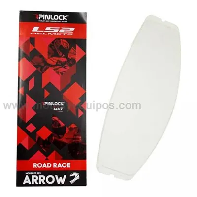 MICA PARA CASCO PINLOCK LS2 FF323 ANTI-VAHO