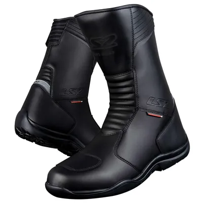 BOTAS LS2 #45 NEGRO URANO