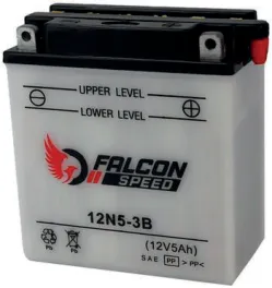ACUMULADOR FALCON SPEED 12N5-3B C/ACIDO