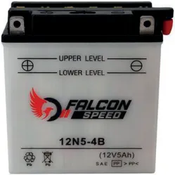 ACUMULADOR FALCON SPEED 12N5-4B C/ACIDO
