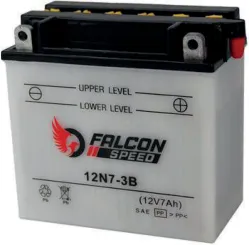 ACUMULADOR FALCON SPEED 12N7-4A C/ACIDO