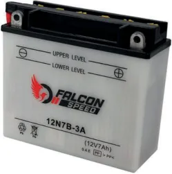 ACUMULADOR FALCON SPEED 12N7B-3A C/ACIDO