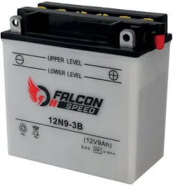 ACUMULADOR FALCON SPEED 12N9-3B C/ACIDO