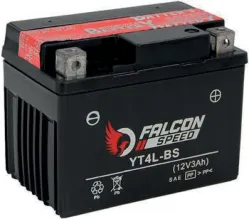 ACUMULADOR FALCON SPEED YT4L-BS AGM