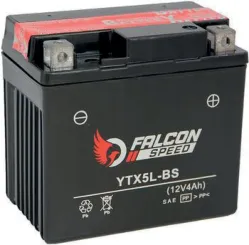 ACUMULADOR FALCON SPEED YTX5L-BS AGM