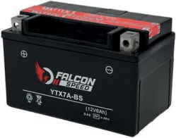ACUMULADOR FALCON SPEED YTX7A-BS AGM