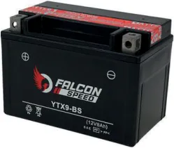 ACUMULADOR FALCON SPEED YTX9-BS AGM