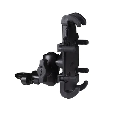 KIT (CONJUNTO DESOPORTEPIEZAS) CELULAR NEGRO SG008-1