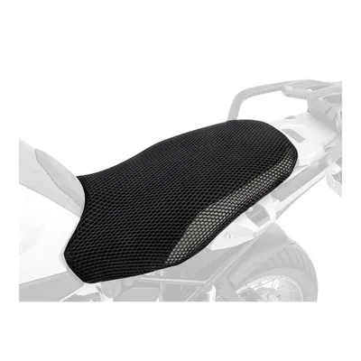 CUBRE ASIENTO NEGRA GRANDE P/ GS 750/850