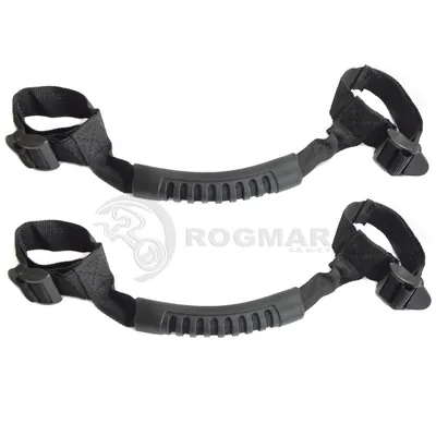 AGARRADERAS P/ UTV UNIVERSALES NEGRAS HRH-00