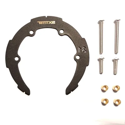 KIT (CONJUNTO DEADAPTADORPIEZAS) MOCHILA TANQUE G310GS