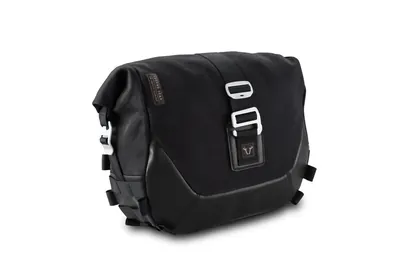 LEGEND GEAR SIDE BAG LC1 BLACK EDITION 9.8 L FOR SL PIEZA C SIDE CARRIER RIGHT