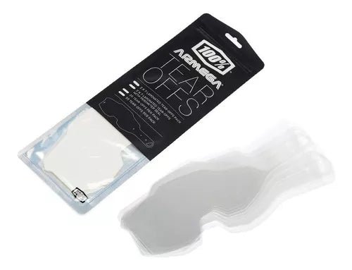 ARMEGA PERIMETER LAMINATED TEAR OFFS 2X7 PACK