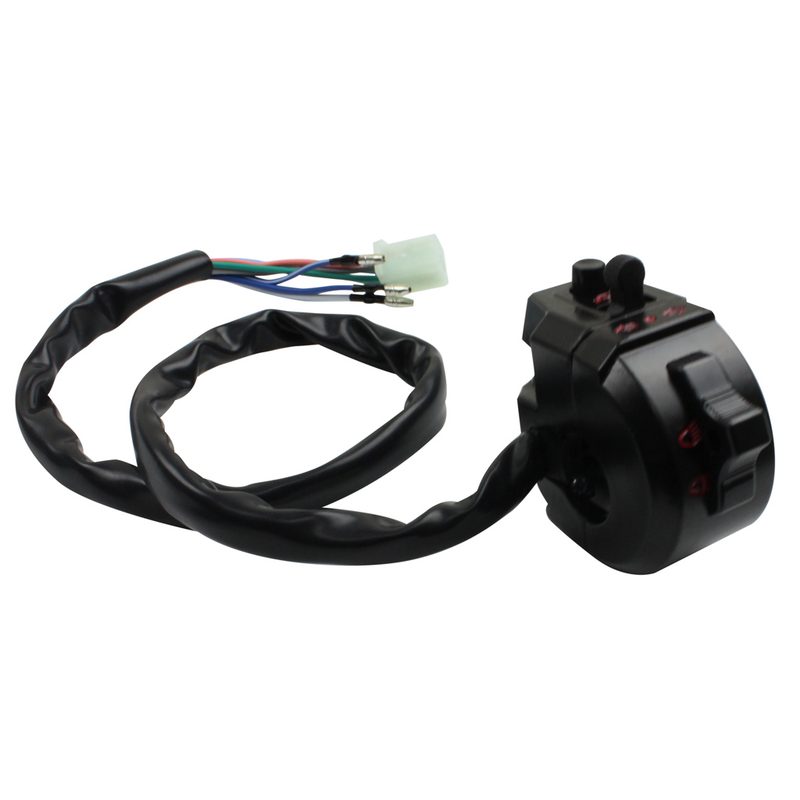 MANDO RODA IZQ FORZA EX125/DT125/GRAFITO150/DT125 DELIVERY