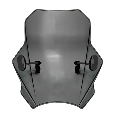 PARABRISAS HUMO OSCURO UNIVERSAL 1101BK