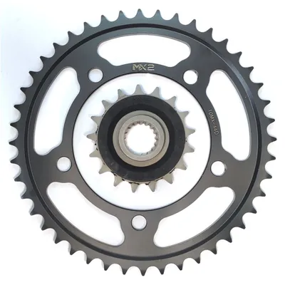 JUEGO ENGRANES MX2 P/F850 GS 18-20 44/17D